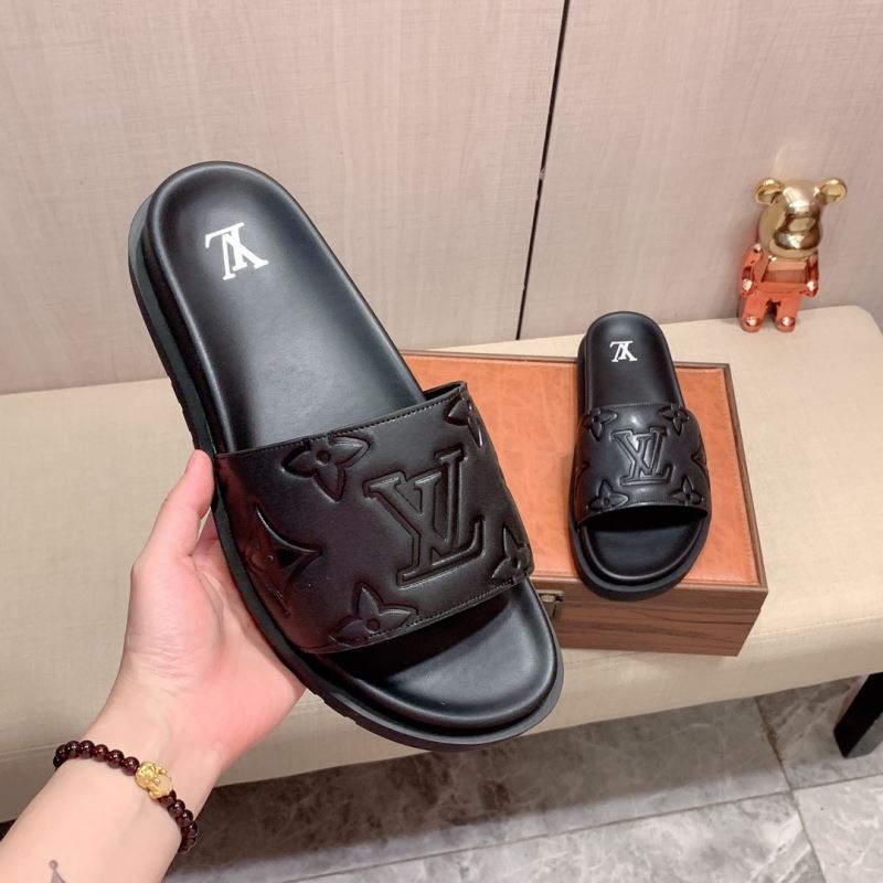 Louis Vuitton Slippers